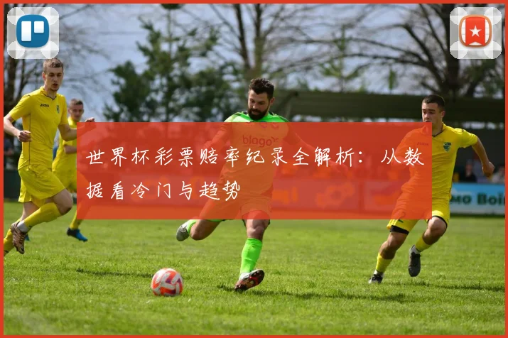 世界杯彩票赔率纪录全解析：从数据看冷门与趋势